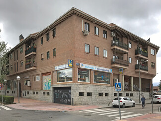 More details for Calle Juan Miró, 2, Colmenar Viejo - Retail for Lease