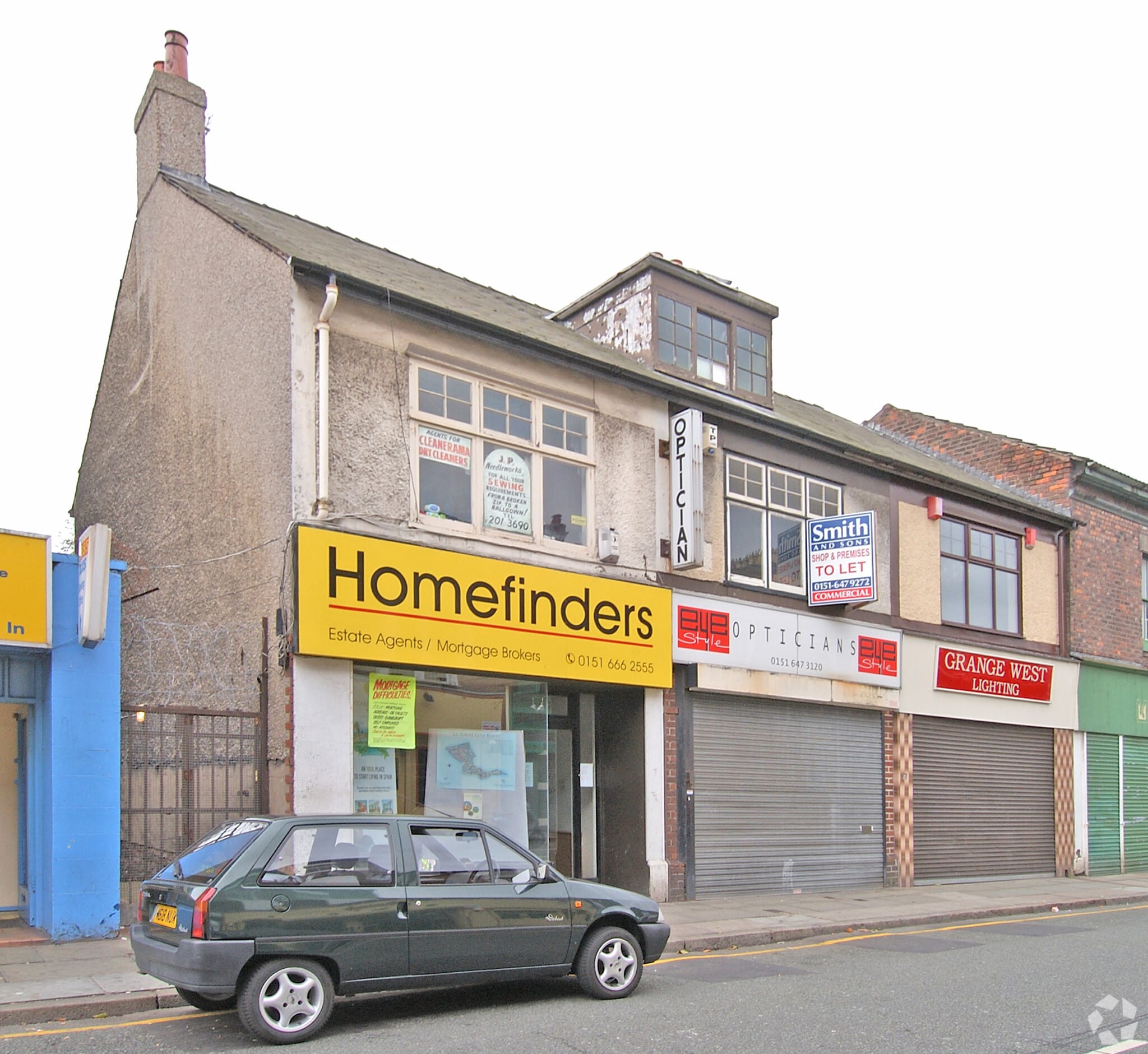 9 Grange Rd W, Birkenhead for sale Primary Photo- Image 1 of 1