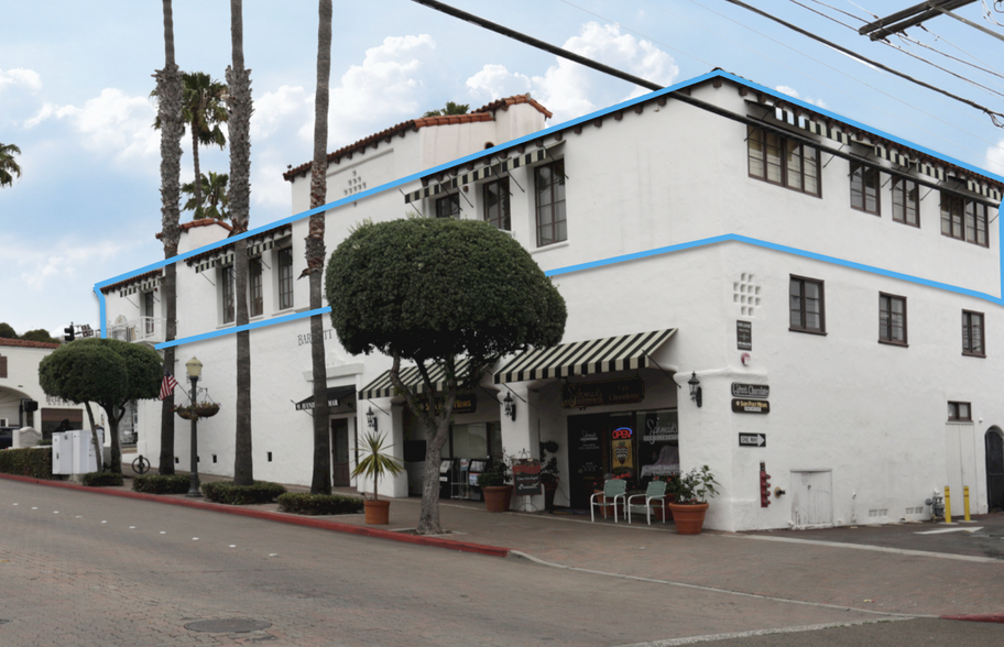 100 S El Camino Real, San Clemente, CA for lease - Building Photo - Image 1 of 3