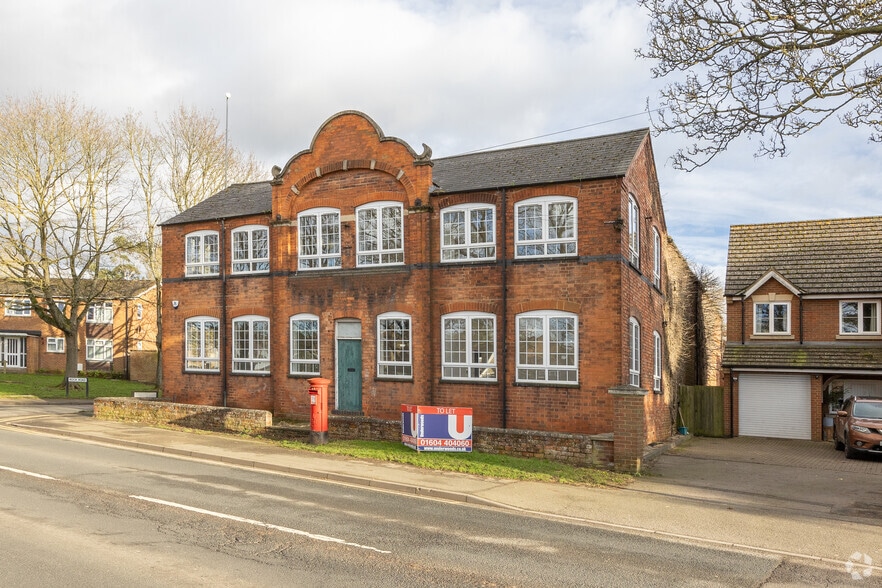 1-4 Rock Rd, Finedon for lease - Building Photo - Image 3 of 3