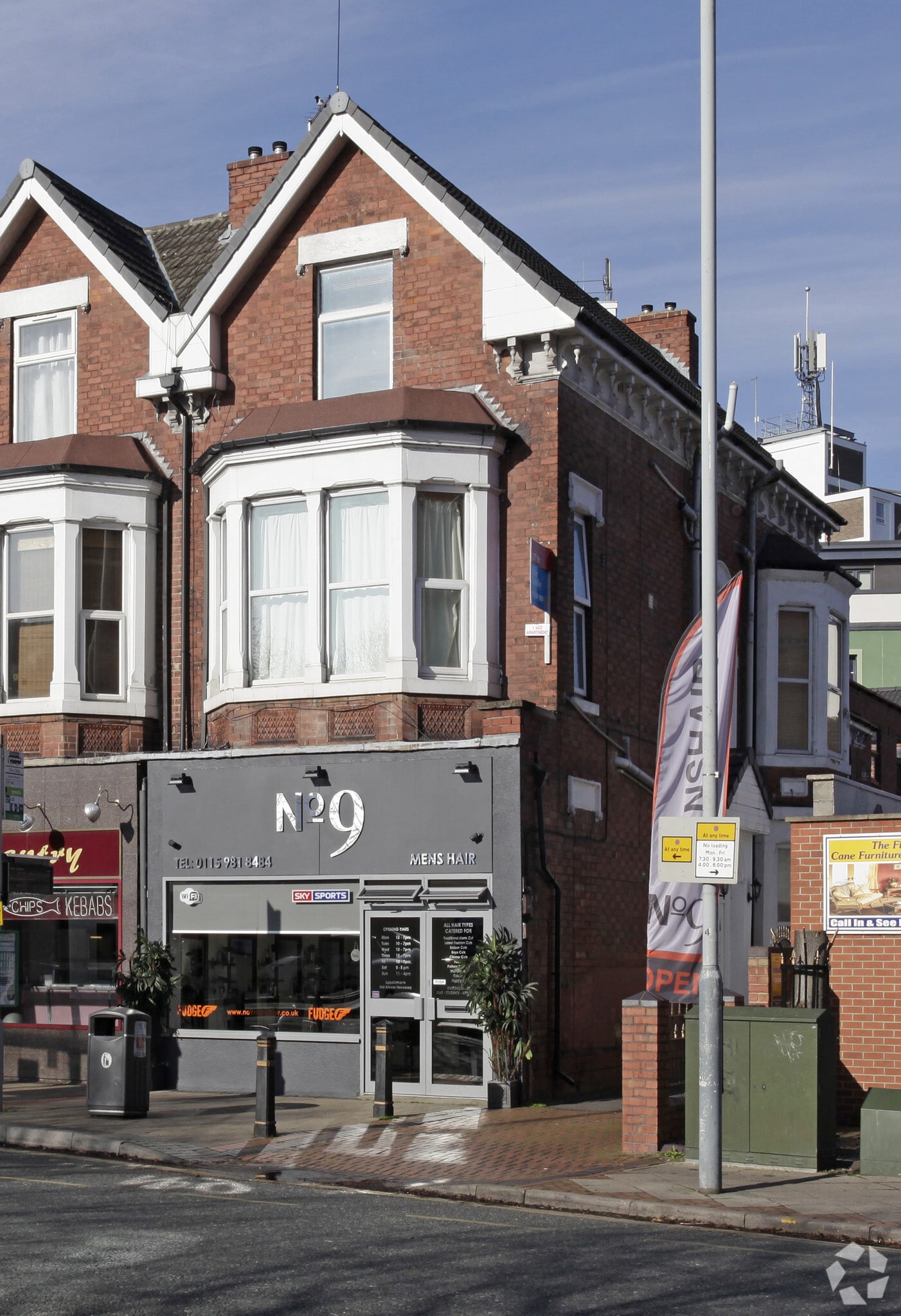 9 Radcliffe Rd, West Bridgford for sale Primary Photo- Image 1 of 1