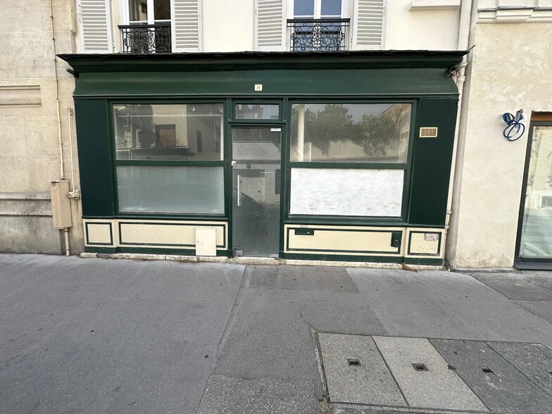 1 Rue Liancourt, Paris for lease - Building Photo - Image 1 of 11