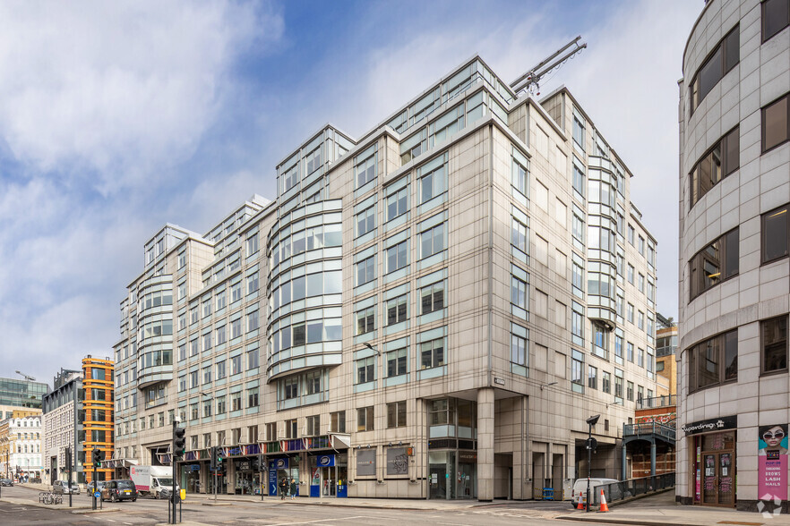 100 New Bridge St, London for lease - Building Photo - Image 3 of 3