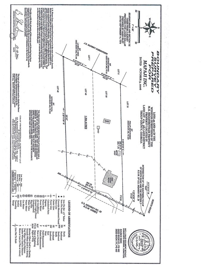 7778 West Point Rd, West Point, GA 31833