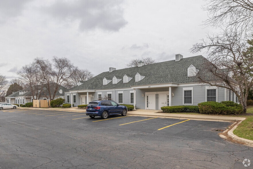 280 N Rand Rd, Lake Zurich, IL for sale - Primary Photo - Image 1 of 4