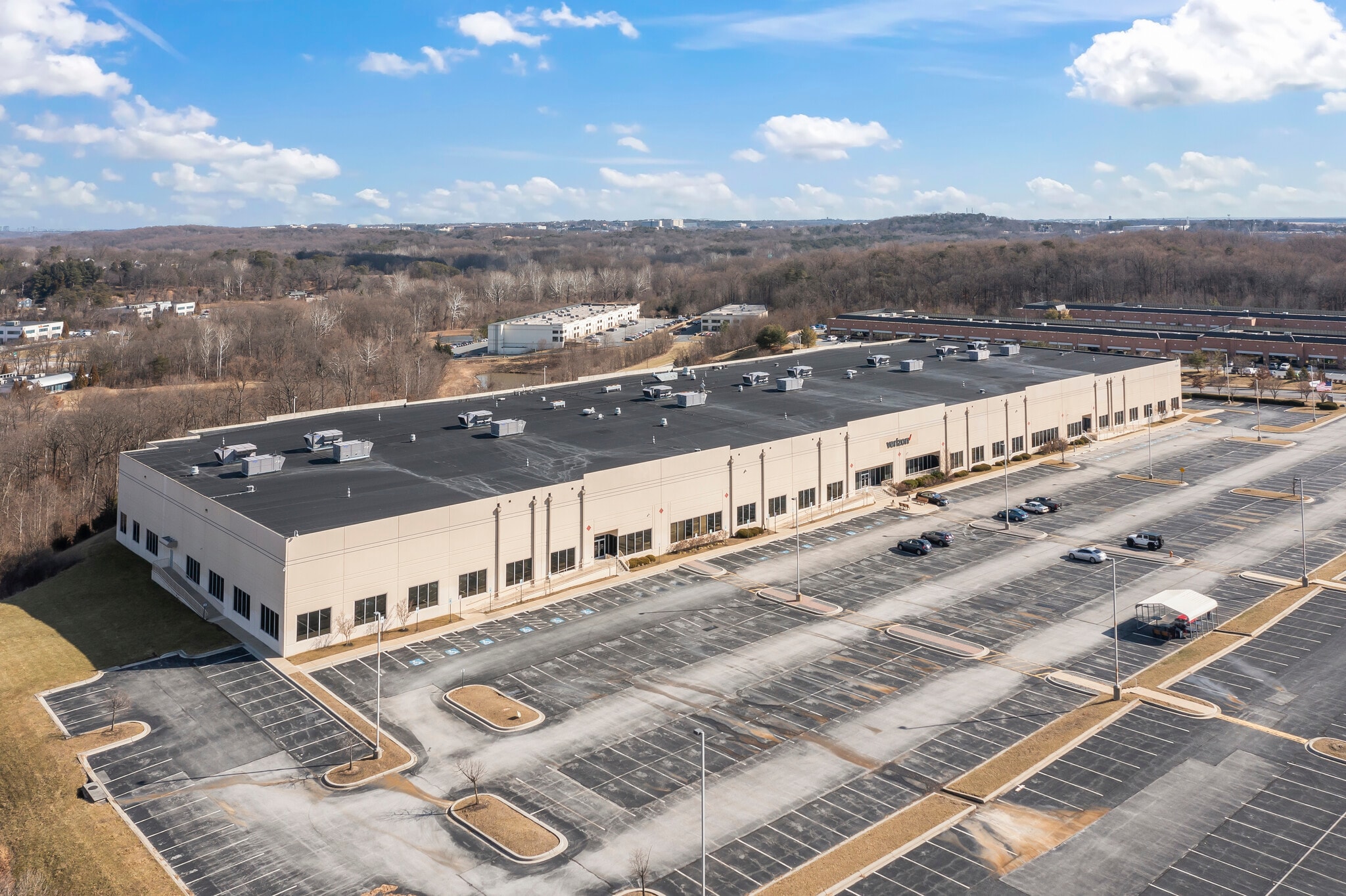 7401 Coca Cola Dr, Hanover, MD for sale Aerial- Image 1 of 1