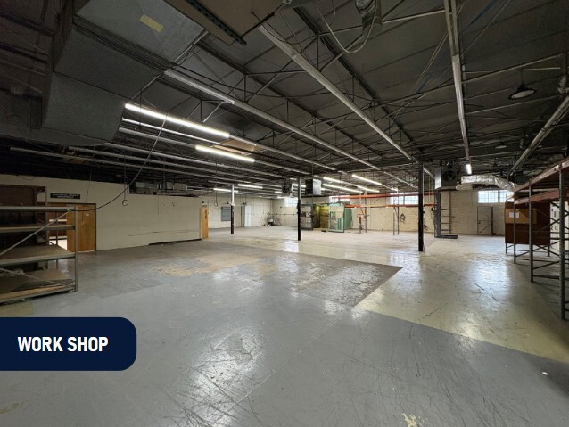 9520 Baltimore Ave, College Park, MD for lease - Interior Photo - Image 3 of 9