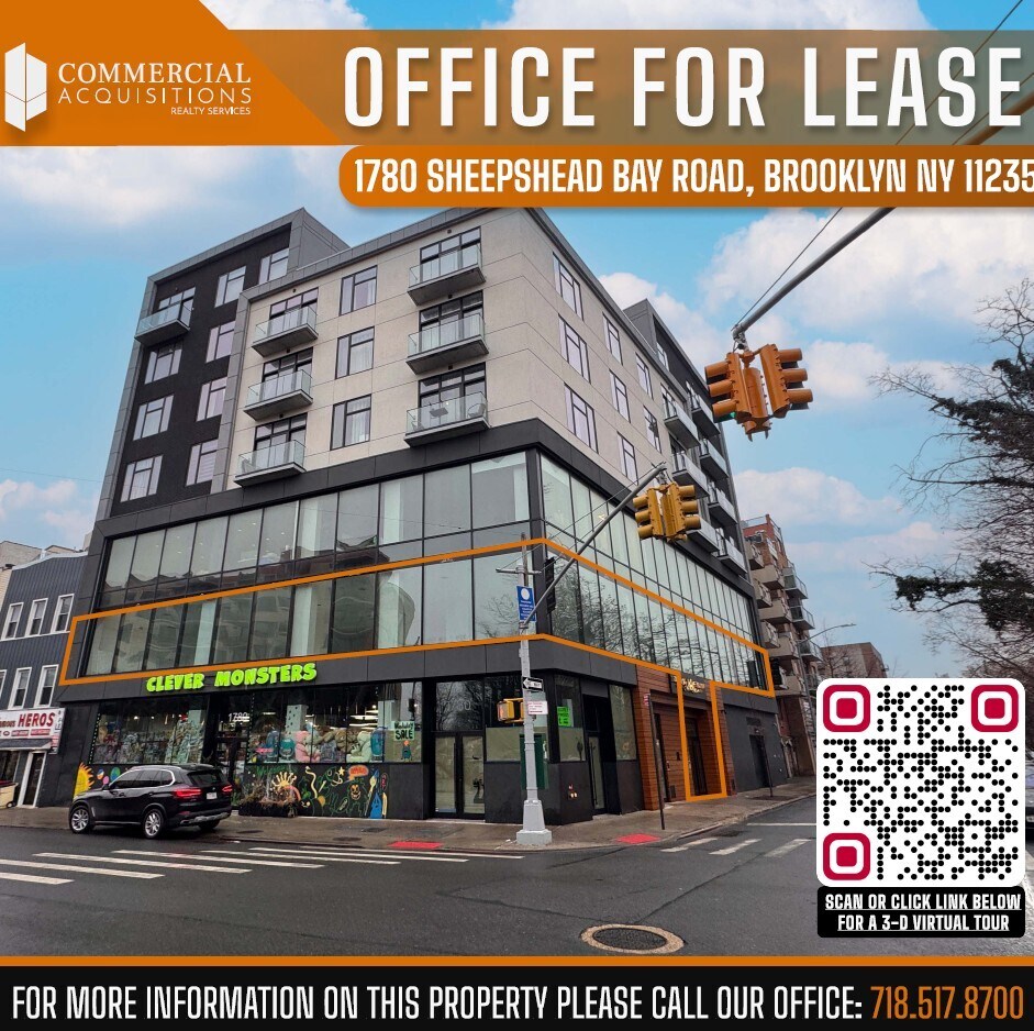 1780 Sheepshead Bay Rd, Brooklyn, NY for sale Building Photo- Image 1 of 1