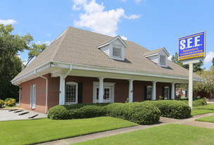 4411 Holly Ave. Office Building - Convenience Store