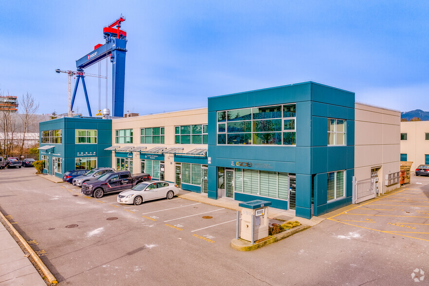 998 Harbourside Dr, North Vancouver, BC for sale - Building Photo - Image 1 of 7