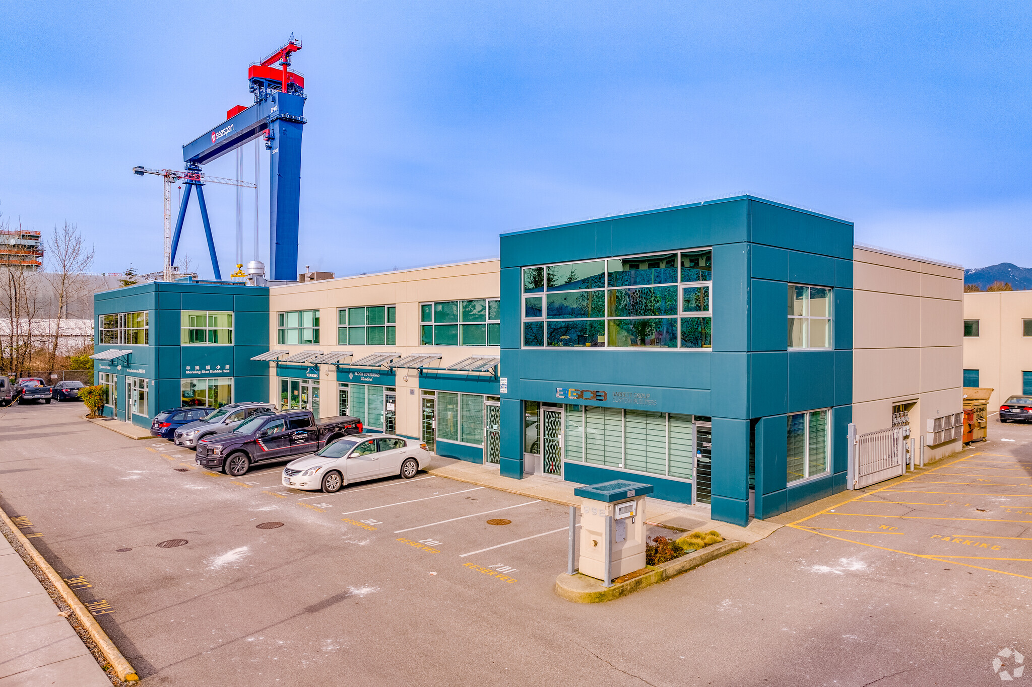 998 Harbourside Dr, North Vancouver, BC for sale Building Photo- Image 1 of 8