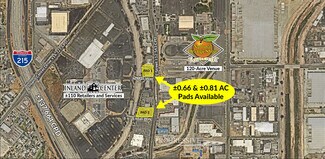 More details for 794 S E St, San Bernardino, CA - Land for Sale