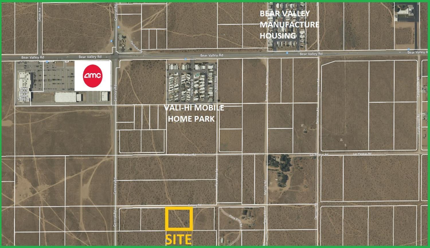 Colony Rd, Apple Valley, CA for sale Primary Photo- Image 1 of 1