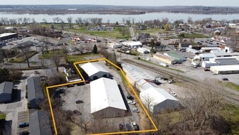 114-116 Salina St - Industrial Property