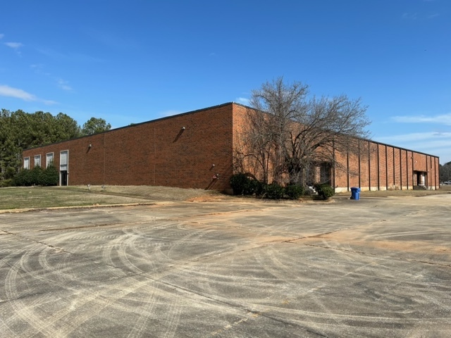 470 Nances Creek Industrial Blvd, Piedmont, AL for sale - Building Photo - Image 1 of 1