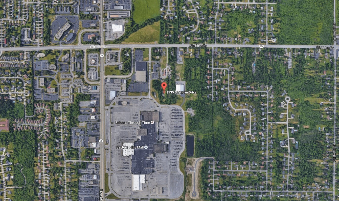 8135 Sheridan Dr, Williamsville, NY for sale Primary Photo- Image 1 of 1