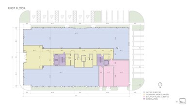 800 NW 102 Ave, Pembroke Pines, FL for lease Floor Plan- Image 1 of 1