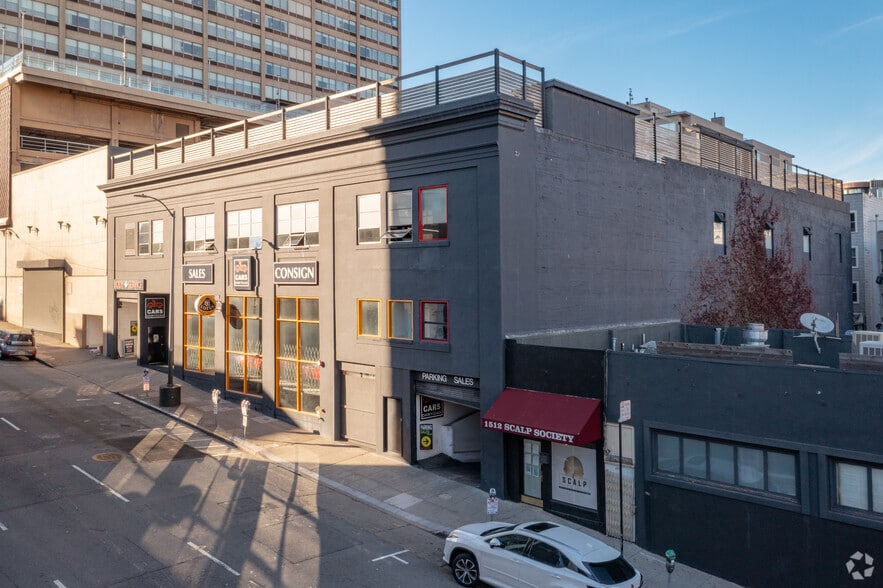 1528-1540 Pine St, San Francisco, CA for lease - Building Photo - Image 2 of 8