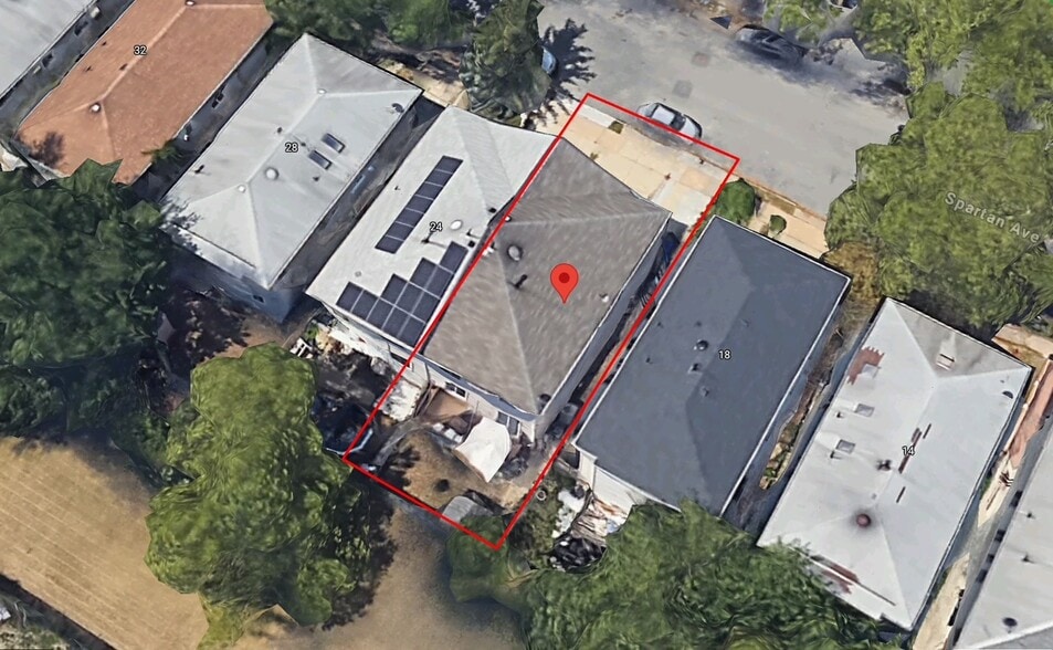 22 Spartan Ave, Staten Island, NY for sale - Aerial - Image 2 of 17