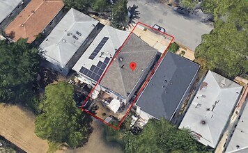 22 Spartan Ave, Staten Island, NY - AERIAL  map view - Image1