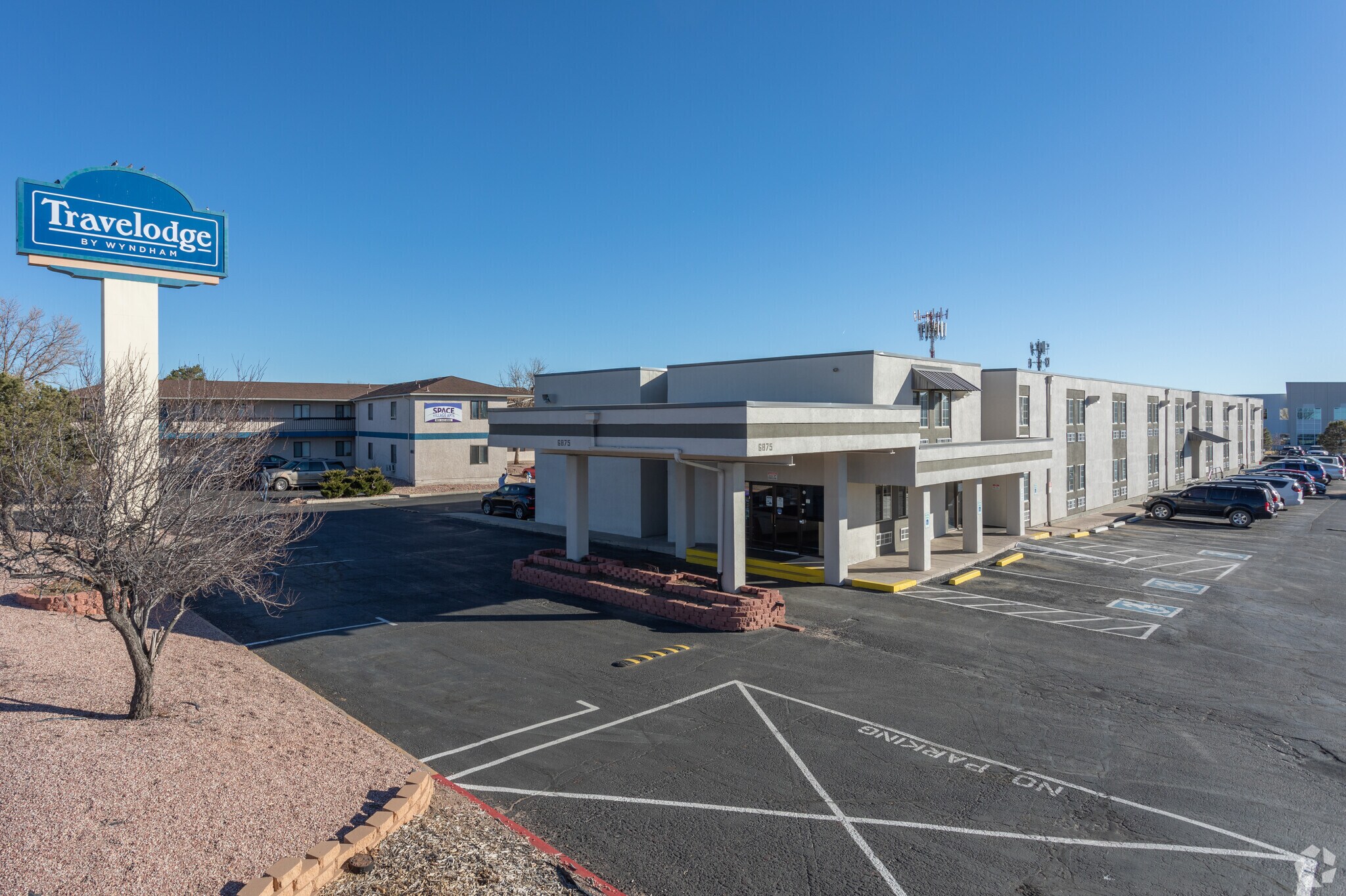 6875 Space Village Ave, Colorado Springs, CO for sale Building Photo- Image 1 of 1
