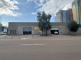 1633 Market St, San Diego CA - Warehouse