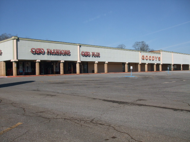 100 Johnson Ave N, Talladega, AL for lease - Building Photo - Image 2 of 4