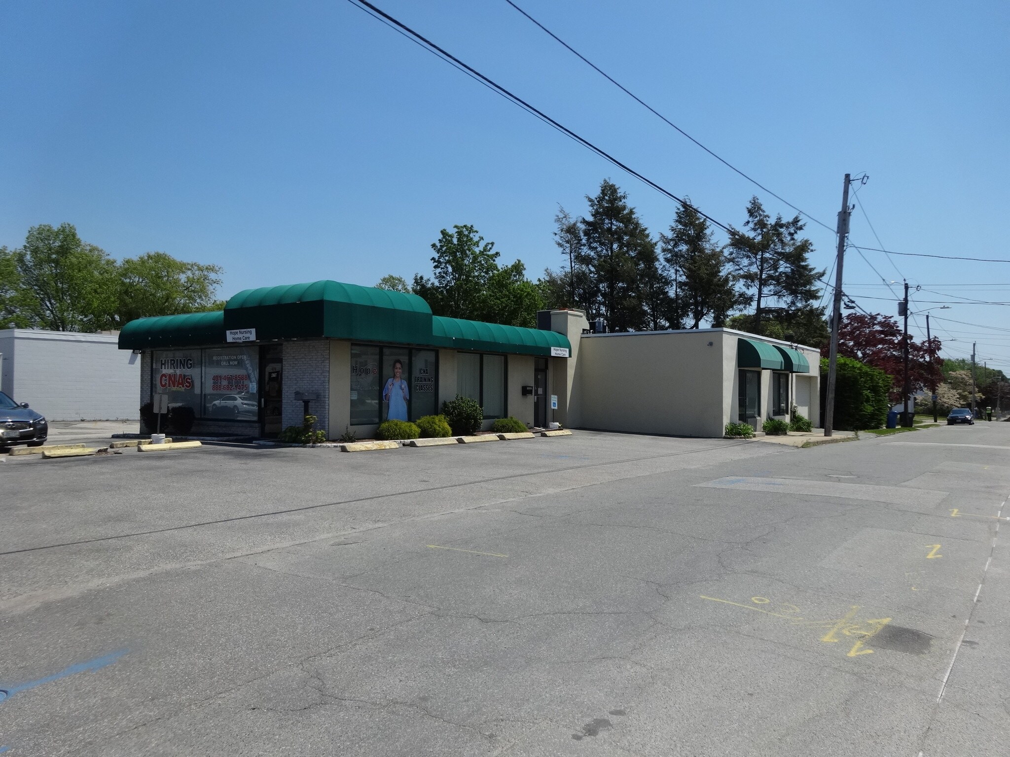 478 Reservoir Ave, Cranston, RI for sale Building Photo- Image 1 of 1