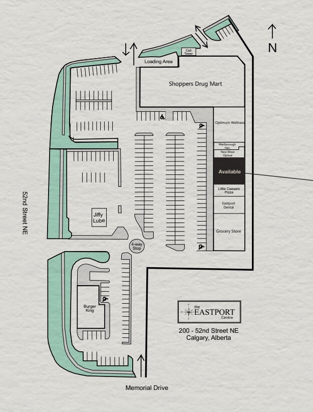 200 52nd St NE, Calgary, AB for lease Interior Photo- Image 1 of 1