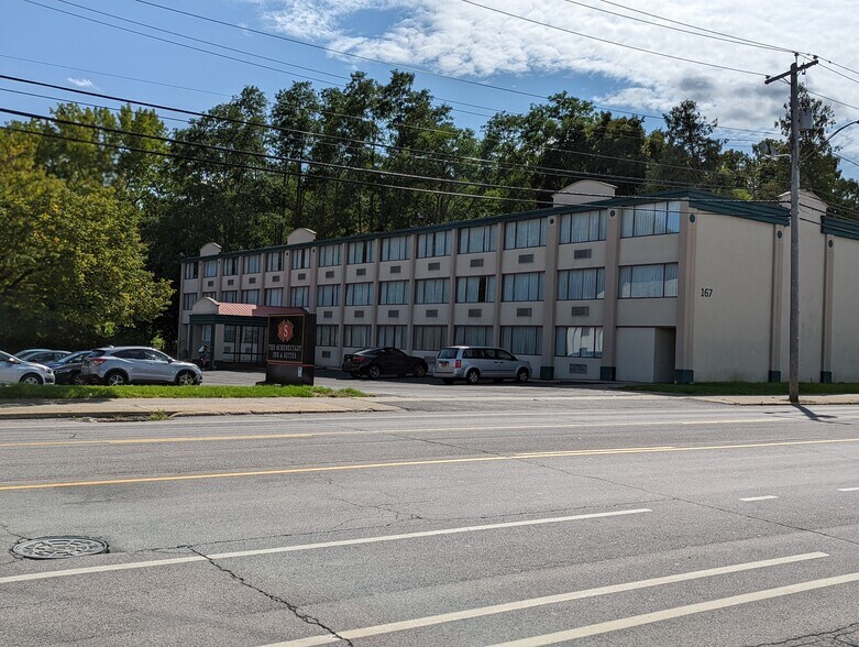 167 Nott Ter, Schenectady, NY for sale - Building Photo - Image 1 of 1