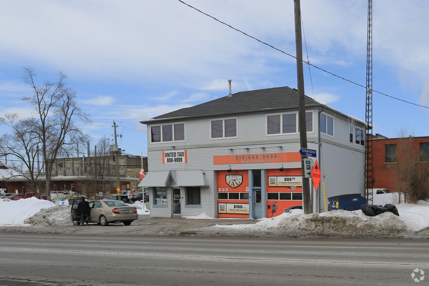 150 Victoria St N, Kitchener, ON for sale - Primary Photo - Image 1 of 1