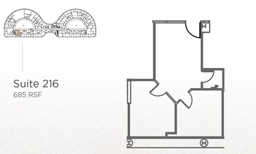 11440 W Bernardo Ct, San Diego, CA for lease Floor Plan- Image 1 of 1
