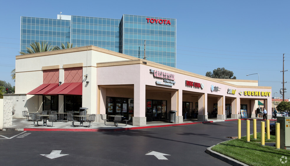 1400-1450 W 190th St, Torrance, CA for lease - Building Photo - Image 1 of 15