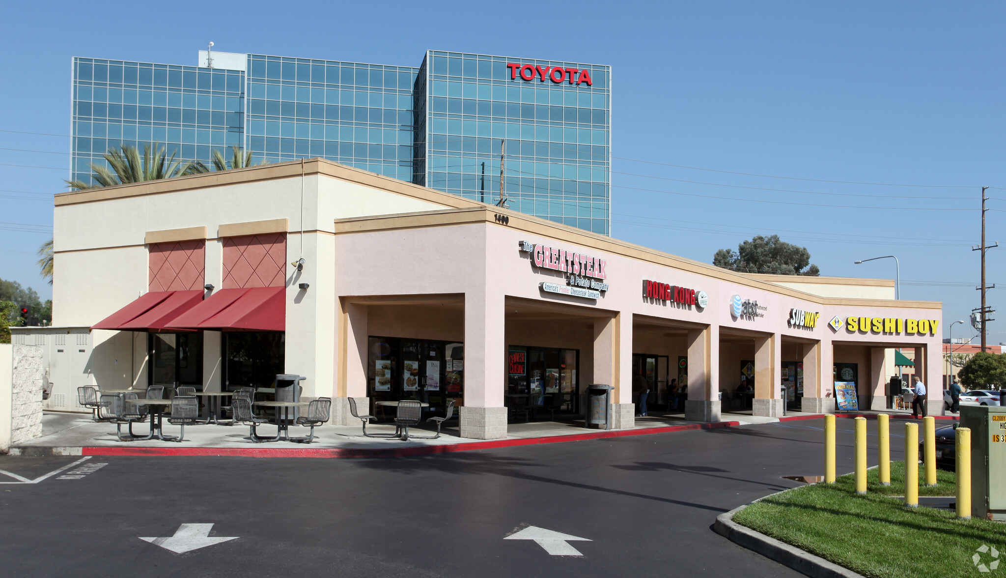 1400-1450 W 190th St, Torrance, CA for lease Building Photo- Image 1 of 16