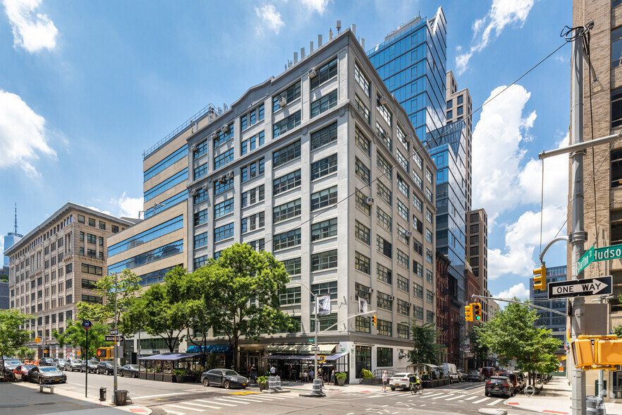 333 Hudson St, New York, NY for lease - Building Photo - Image 1 of 6