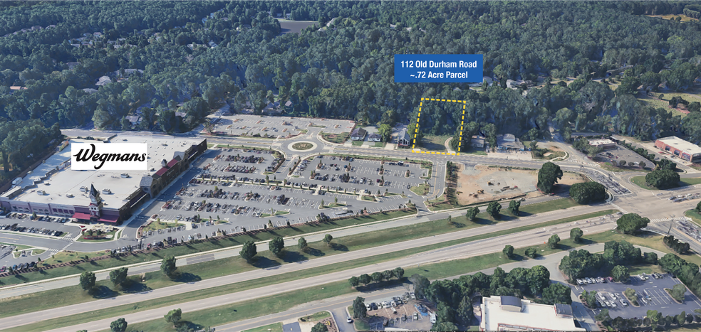 112 Old Durham Rd, Chapel Hill, NC for sale - Building Photo - Image 2 of 9