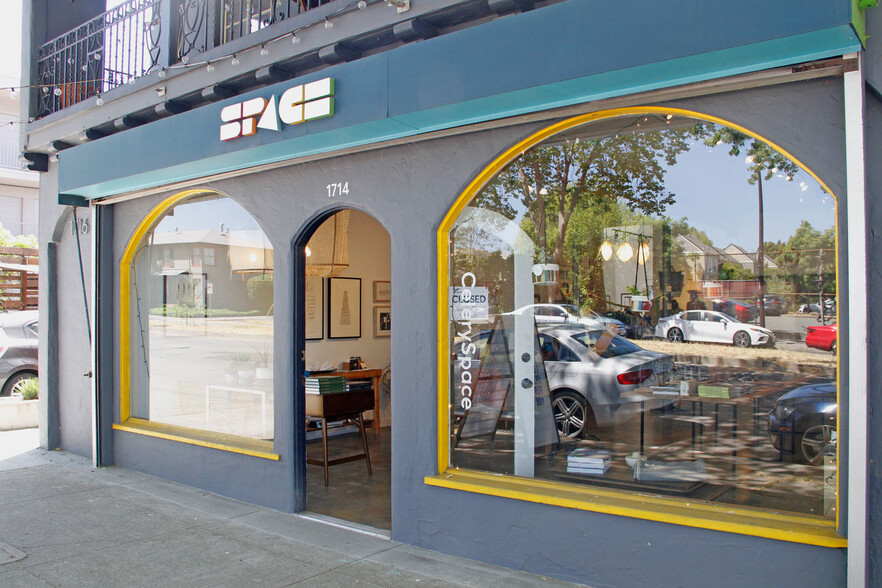 1714-1718 San Pablo Ave, Berkeley, CA for sale - Building Photo - Image 1 of 1