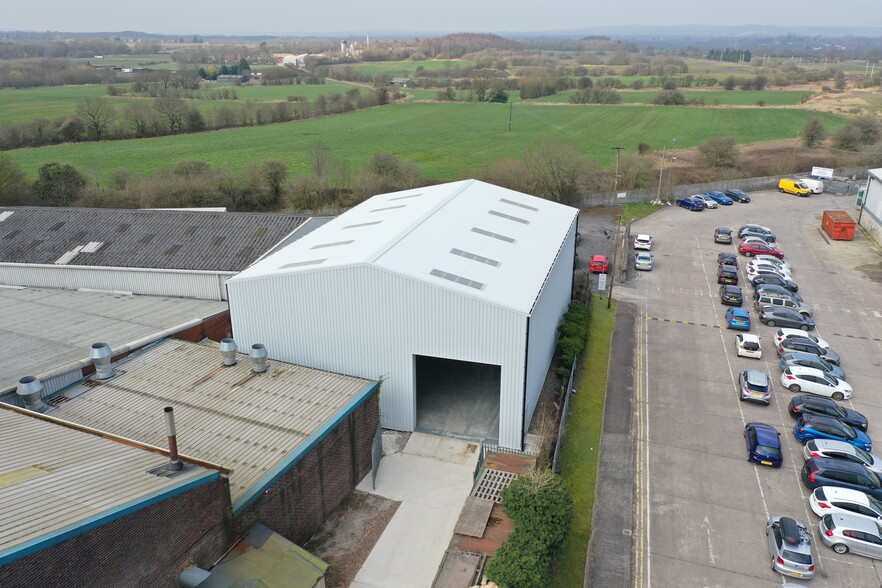 Ashton Rd, Warrington for lease - Building Photo - Image 1 of 12