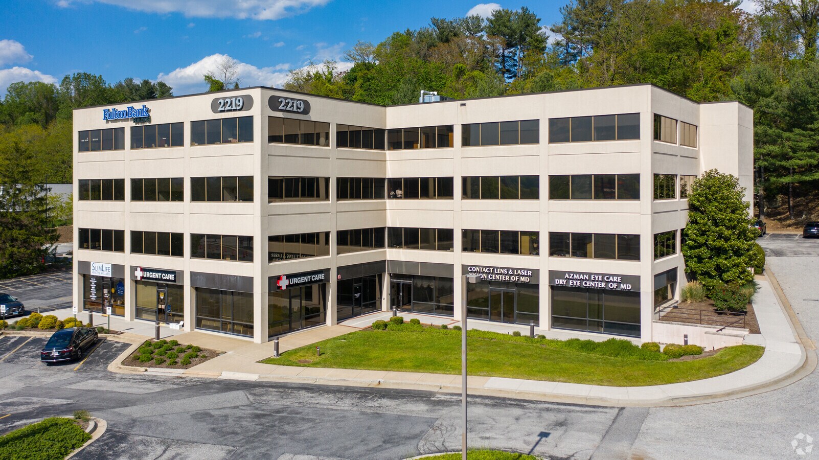 2219 York Rd, Timonium, MD 21093 Office for Lease