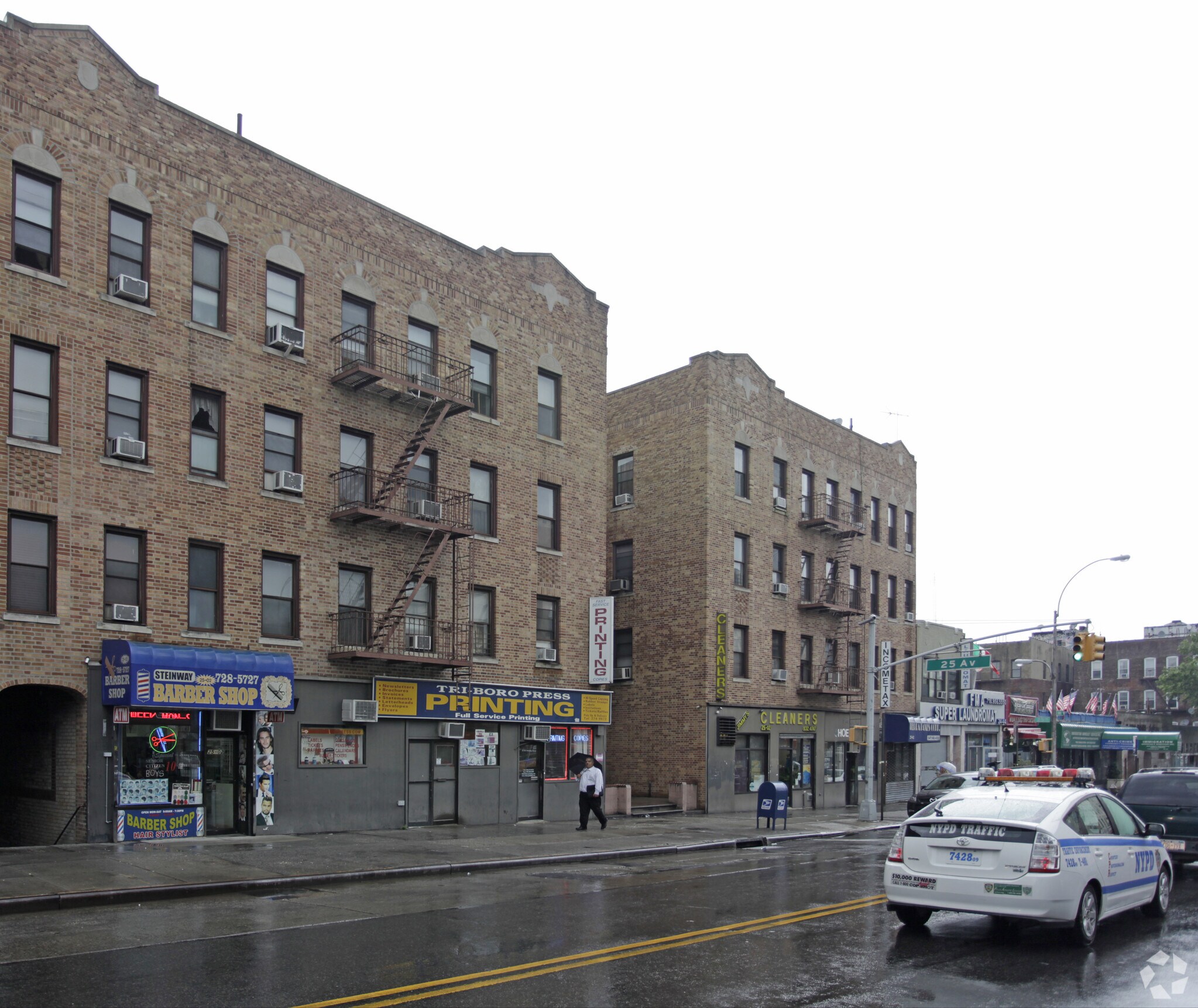 25-02 Steinway St, Astoria, NY for sale Primary Photo- Image 1 of 1