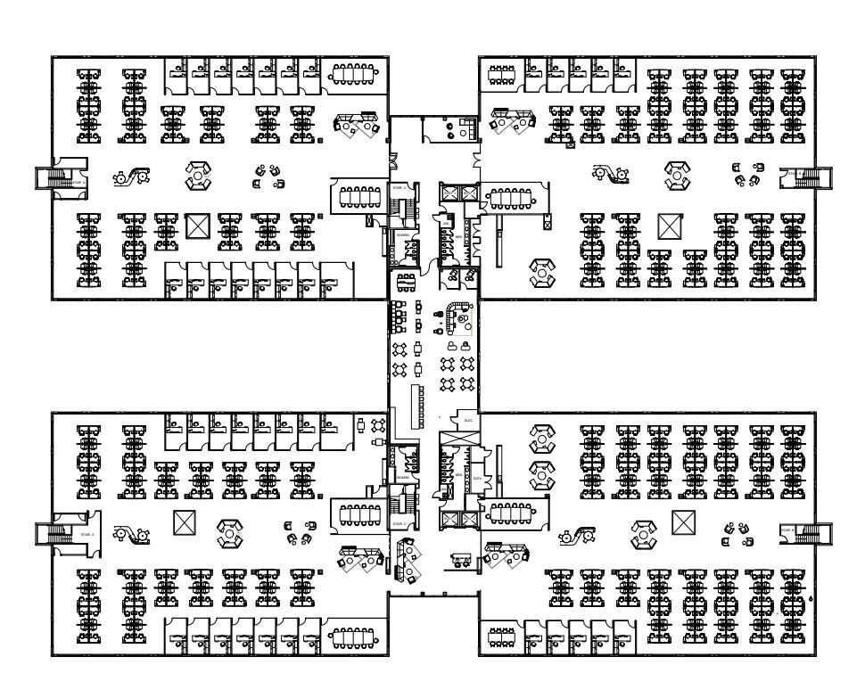 10777 Clay Rd, Houston, TX for lease Floor Plan- Image 1 of 1