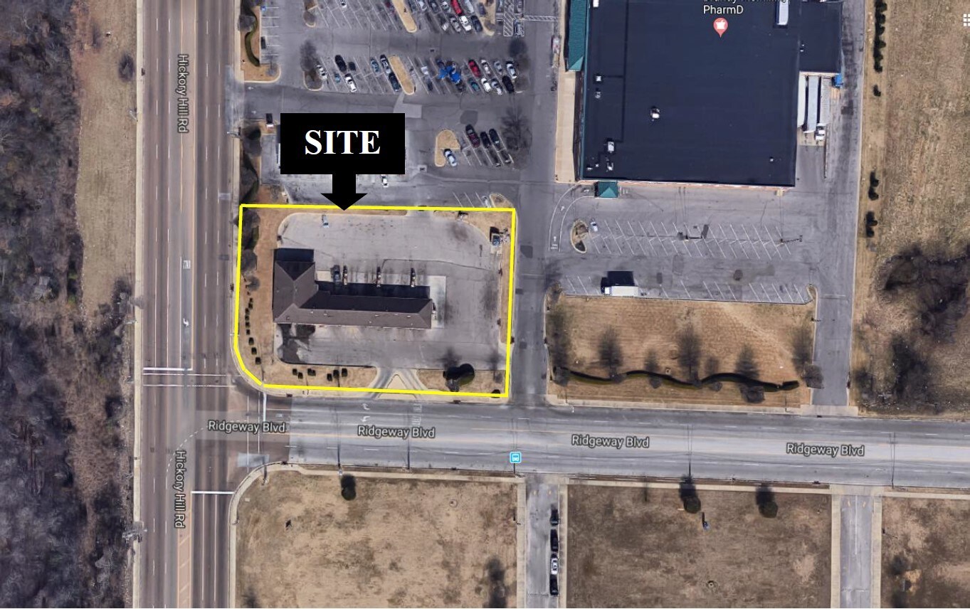 5920 Ridgeway Blvd E, Memphis, TN 38115