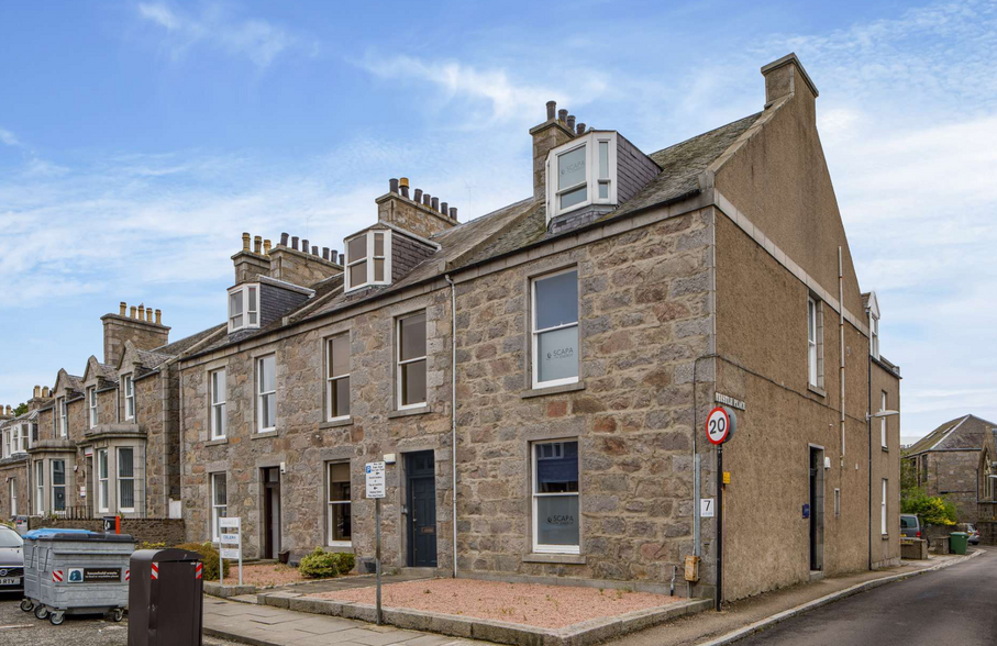 9 Victoria St, Aberdeen for lease - Primary Photo - Image 1 of 2