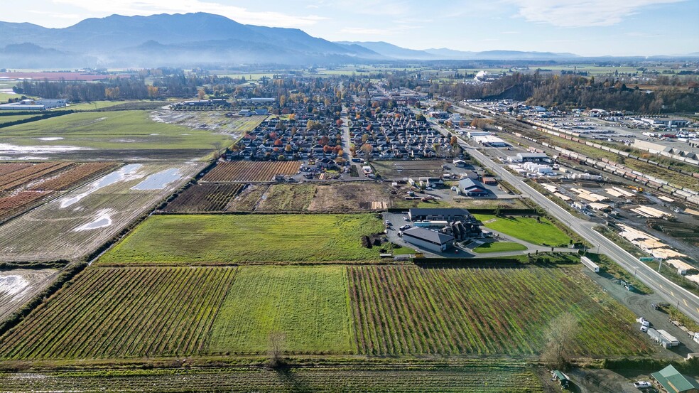 574 Sumas way, Abbotsford, BC for sale - Aerial - Image 2 of 6