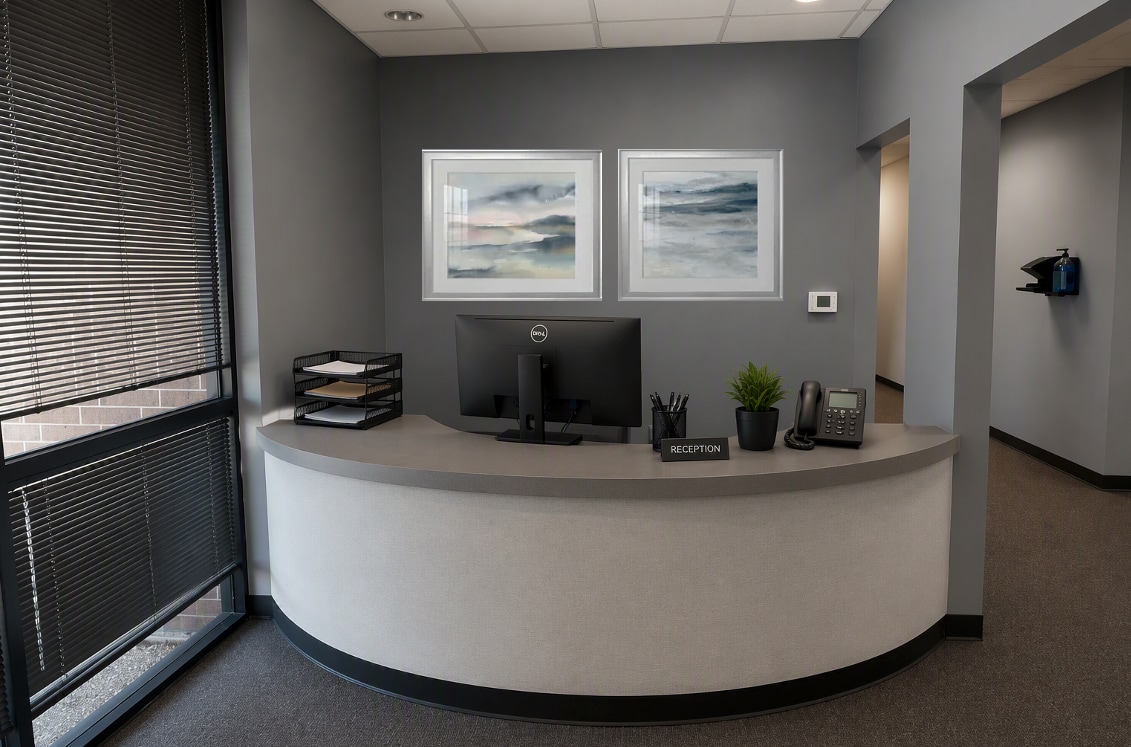 801-815 Greenview Dr, Grand Prairie, TX for lease Interior Photo- Image 1 of 4