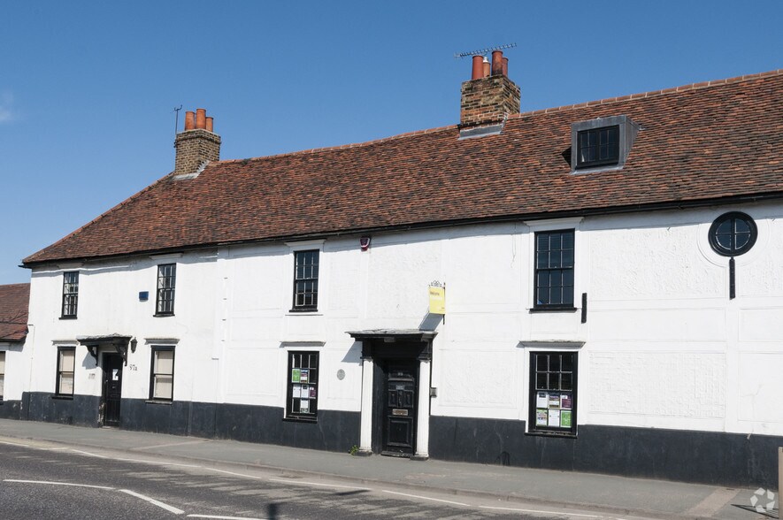99 High Rd, Broxbourne, EN10 6JL Office for Lease