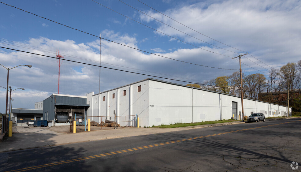 4000 Buena Vista Ave, Baltimore, MD for lease - Building Photo - Image 1 of 15