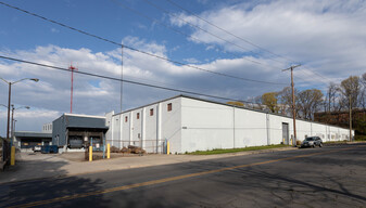 4000 Buena Vista Ave, Baltimore MD - Warehouse