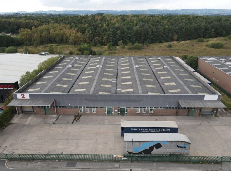 2A Alfreton Trading Estate, Alfreton, DBY DE55 4LS