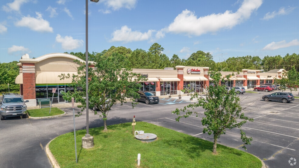 1296 S Battlefield Blvd, Chesapeake, VA for lease - Building Photo - Image 2 of 6